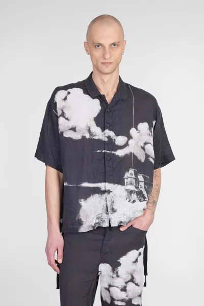 Undercover Shirt In Black