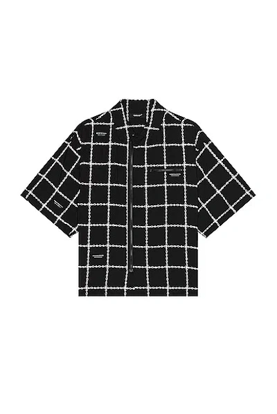 Undercover Shirt In Black Base