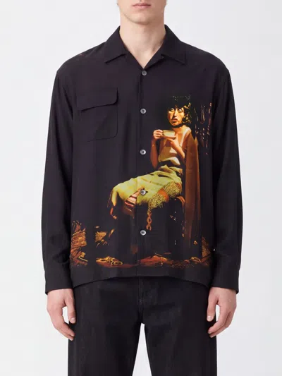 Undercover Shirt Men Color Black