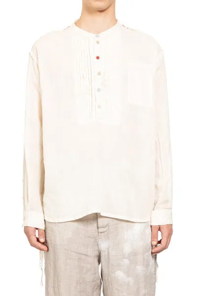 Undercover Shirts In White