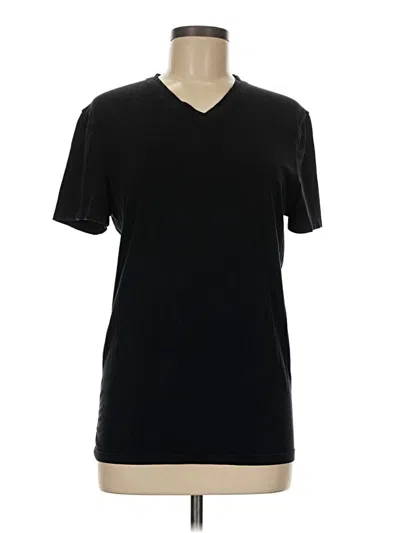 Pre-owned Undercover Short Sleeve T-shirt In Black
