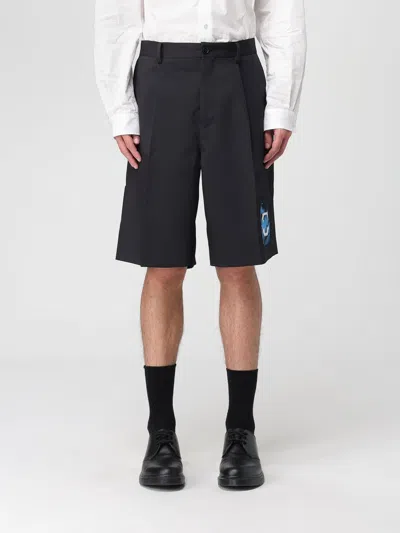 UNDERCOVER SHORTS UNDERCOVER MEN COLOR BLACK,G57277002
