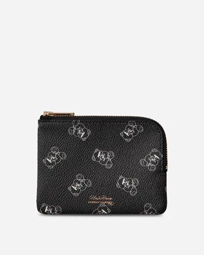 Undercover Signature Pvc Pouch Black In Multi
