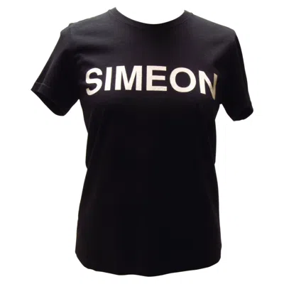 Pre-owned Undercover "simeon Taylor" Tee In Black