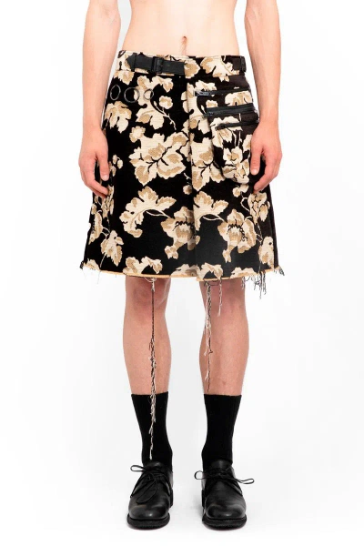 Undercover Skirts In Black