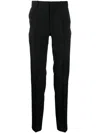 Undercover Hose Mit Schmalem Schnitt In Black