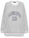 Undercover Sweatshirt  Men Color Grey In Grey