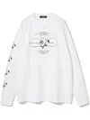 Undercover Sorry This Is Not A Dream T-shirt In White
