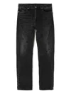 Undercover Spider-embellished Jeans In Black
