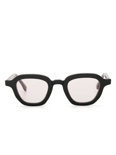 Undercover Square-frame Sunglass In Black