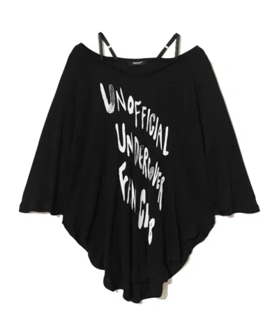 UNDERCOVER STRAP PULLOVER