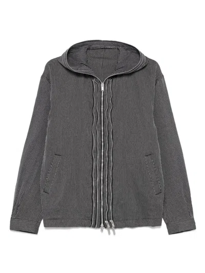 Undercover Striped Jacket