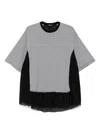 Undercover Striped T-shirt
