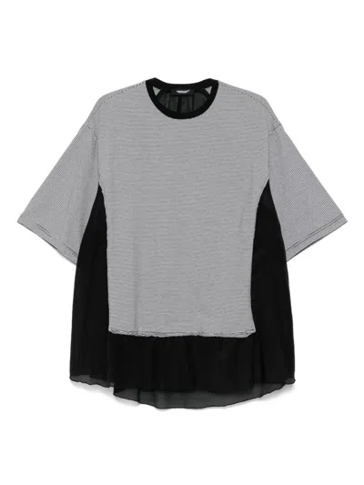 Undercover Striped T-shirt