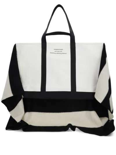 Undercover Bags In White