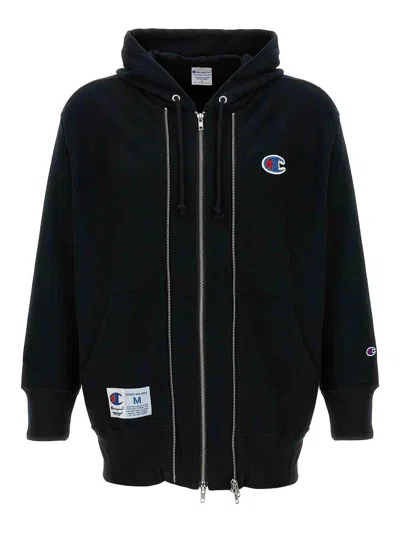UNDERCOVER SUDADERA - NEGRO
