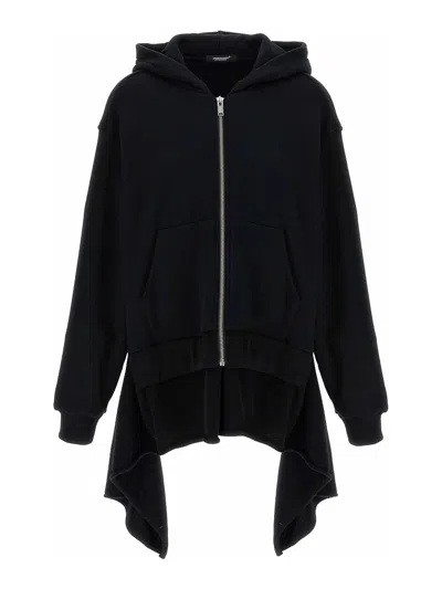 UNDERCOVER SUDADERA - NEGRO