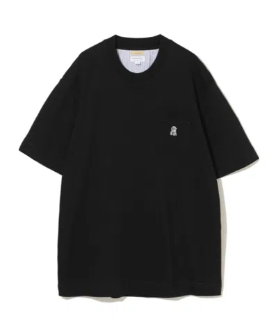 Undercover Sunspel  The Shepherd  In Black
