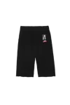 Undercover Sweat Shorts Black In Black