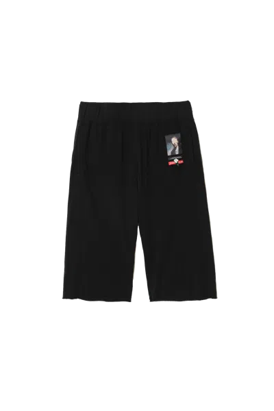 Undercover Sweat Shorts Black