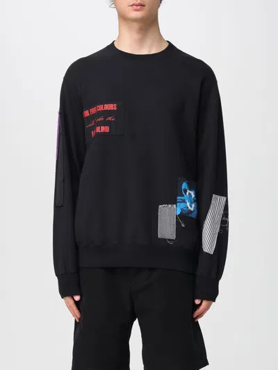 UNDERCOVER SWEATSHIRT UNDERCOVER MEN COLOR BLACK,G57278002