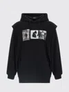 Undercover Sudadera - Negro In Black