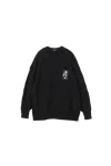 Undercover Sweatshirt With Pockets Black