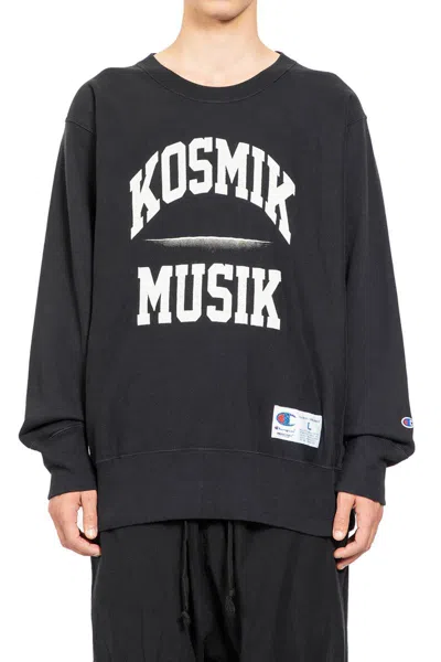 UNDERCOVER UNDERCOVER SWEATSHIRTS