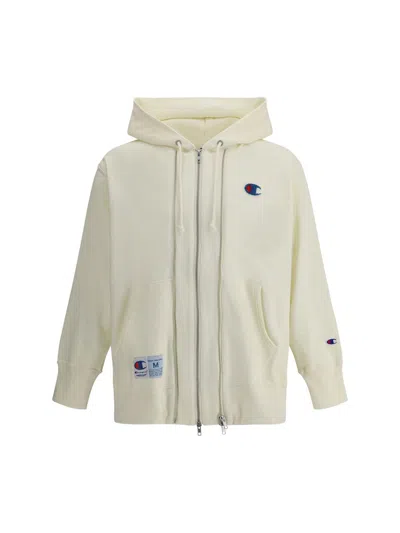 Undercover Sweatshirts In Neutral