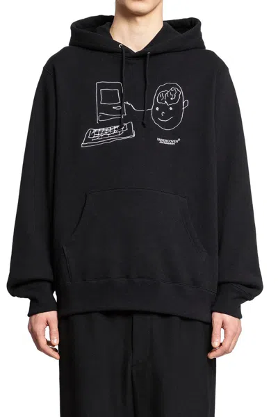 Undercover Sweatshirts In Black