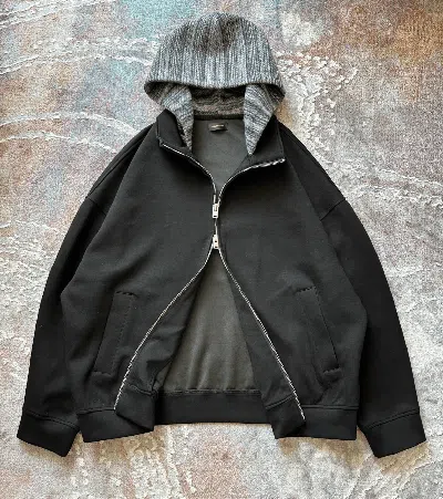 Pre-owned Undercover Sz 4  Space Cotton Hooded Jacket In Multi