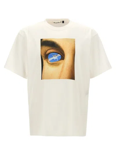 Undercover T-shirt Print In White