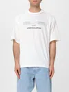 Undercover Relaxed-fit Graphic Print T-shirt With Crew Neck