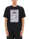 Undercover T-shirt With Print In Multi