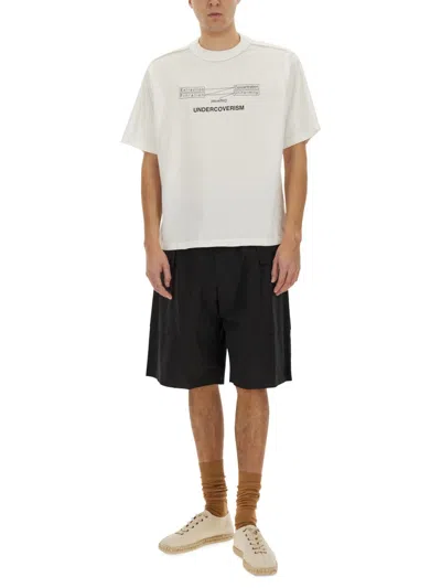 UNDERCOVER T-SHIRT WITH PRINT