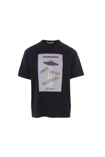 UNDERCOVER UNDERCOVER T-SHIRTS AND POLOS
