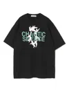 Undercover T-shirts And Polos Black In Black