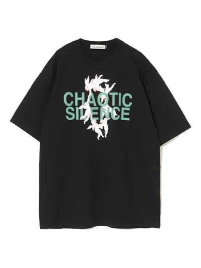 Undercover T-shirts And Polos Black