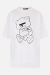 Undercover T-shirts And Polos In White