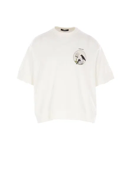 Undercover T-shirts And Polos In Neutral