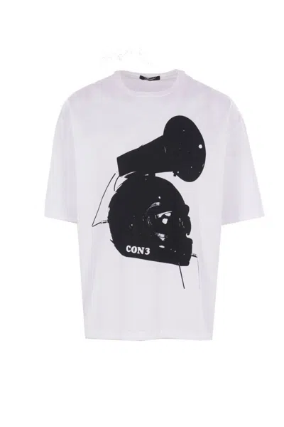 Undercover T-shirts And Polos In White