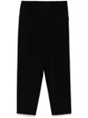 Undercover Taper Trouser In 黑色
