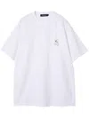 Undercover T-shirt Mit Teddy-print In Weiss