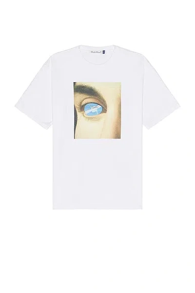 Undercover Tee In White