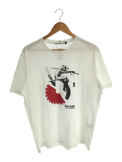 Pre-owned Undercover "the Dead Hermits" Tee In White