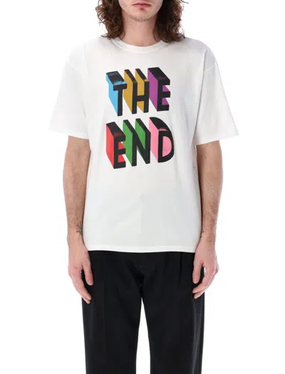 UNDERCOVER UNDERCOVER THE END T-SHIRT