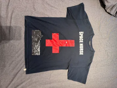 Pre-owned Undercover "the Space Nurse In Black