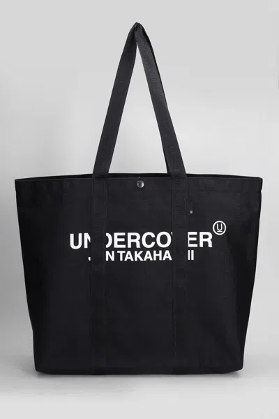 Undercover Tote In Black