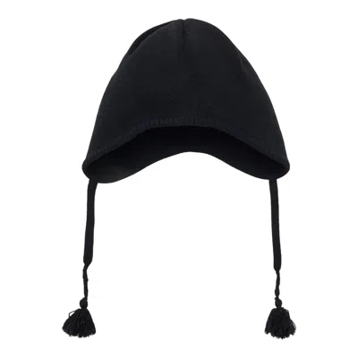 Undercover Trapper Beanie In Black