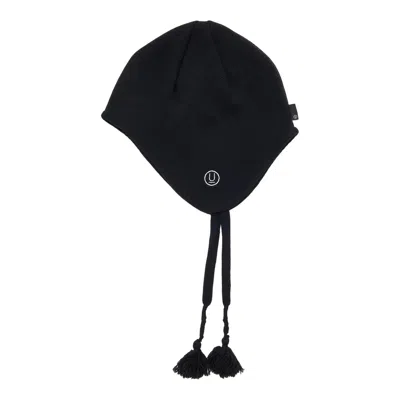 Undercover Trapper Beanie In Black